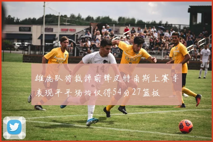 雄鹿队将裁掉前锋皮特南斯上赛季表现平平场均仅得54分27篮板